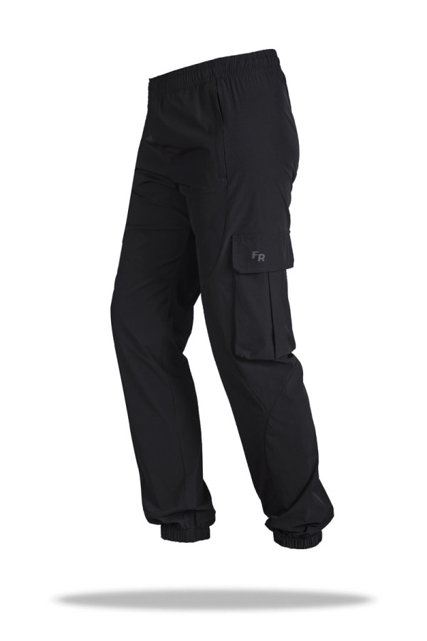 Спортивный костюм мужской Freever NF 8423-8923 черный, Фото №9- freever.ua