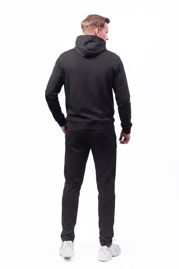 Спортивный костюм мужской Freever 8505-8925 черный, Фото №9- freever.ua