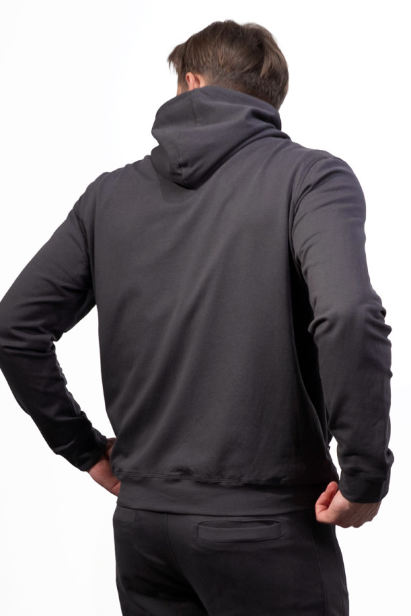 Спортивний костюм чоловічий Freever 8505-8925 сірий, Фото №6- freever.ua