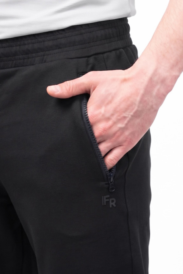 Спортивный костюм мужской Freever 8505-8925 черный, Фото №7- freever.ua