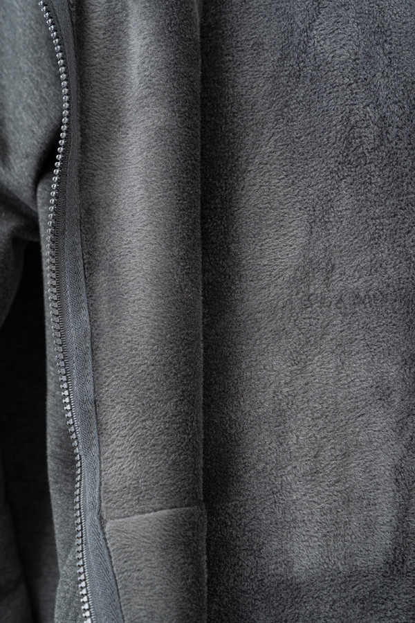Теплый спортивный костюм мужской Freever SF 8606 серый, Фото №6 - freever.ua