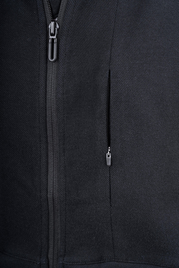 Спортивный костюм мужской Freever SF 8607 черный, Фото №8 - freever.ua