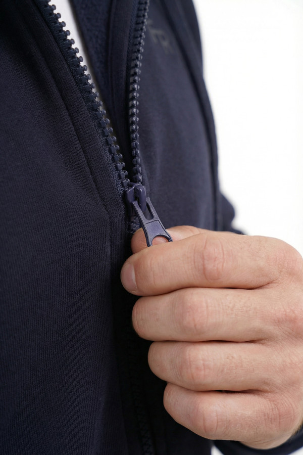 Мужской спортивный костюм Freever NF 8611 синий, Фото №3- freever.ua