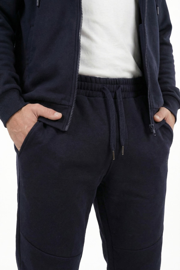 Мужской спортивный костюм Freever NF 8611 синий, Фото №5- freever.ua