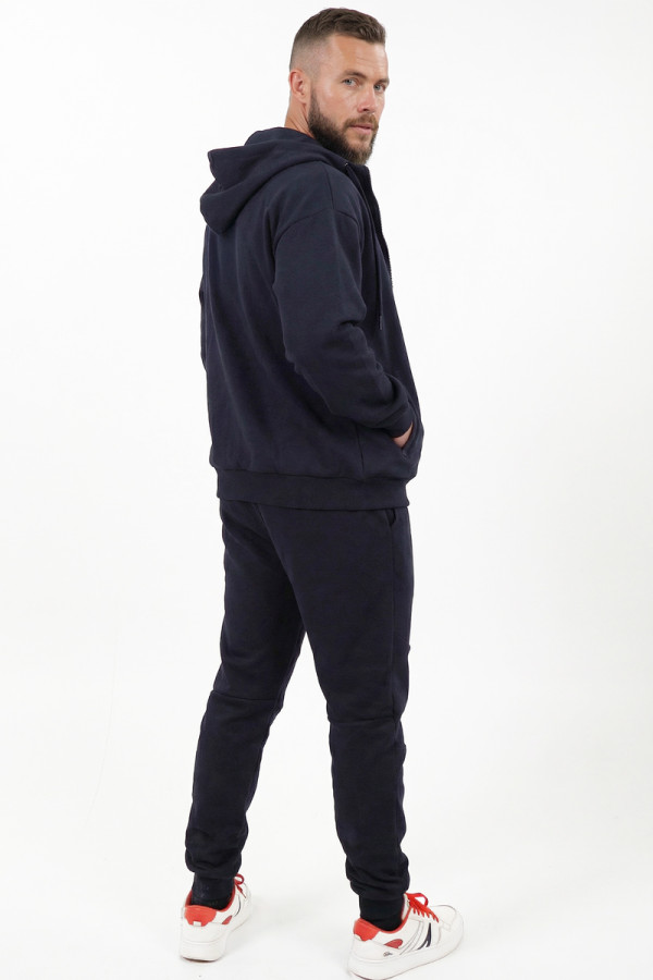 Мужской спортивный костюм Freever NF 8611 синий, Фото №6- freever.ua