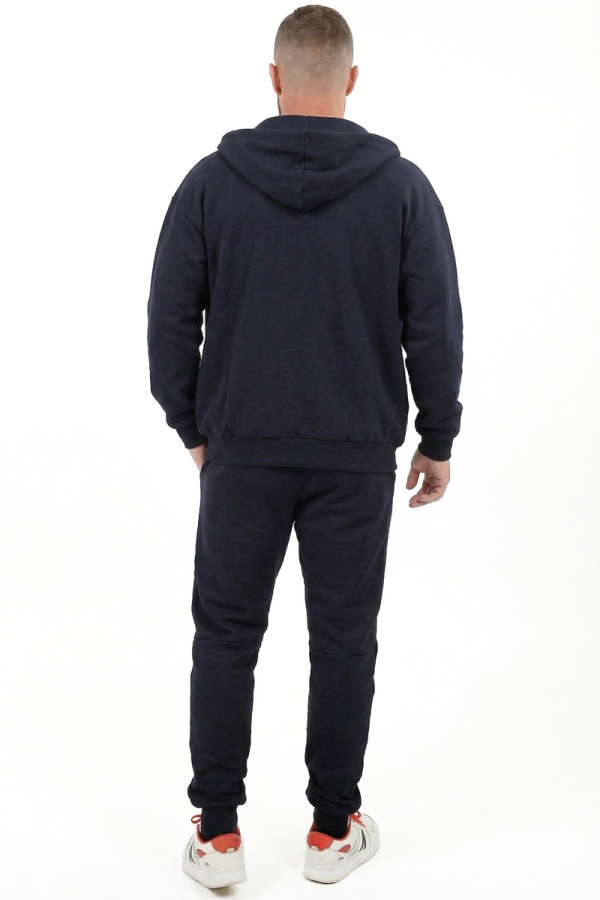 Мужской спортивный костюм Freever NF 8611 синий, Фото №8- freever.ua