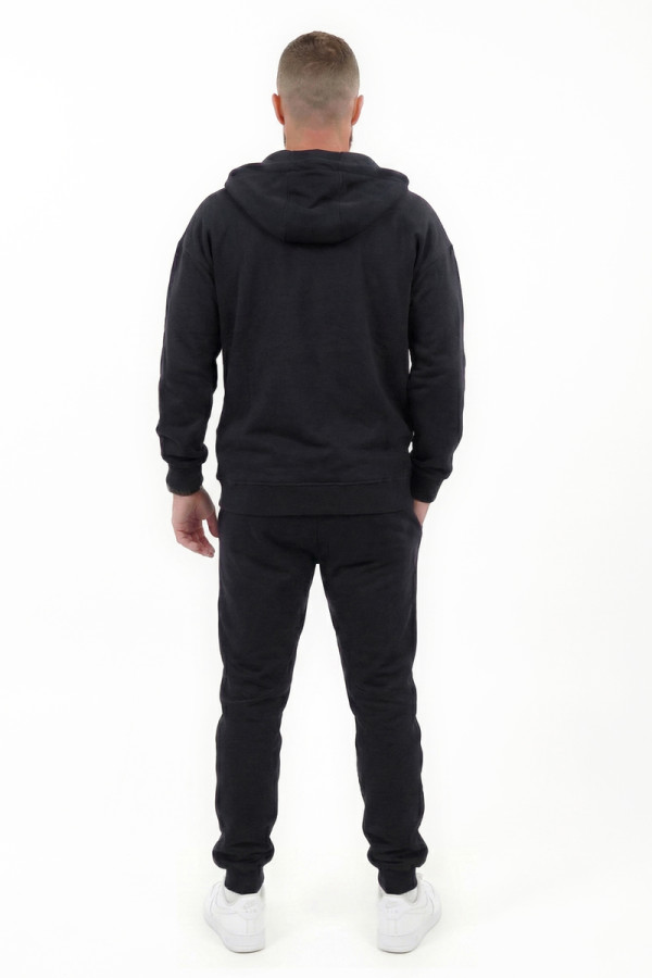 Мужской спортивный костюм Freever NF 8611 чёрный, Фото №7- freever.ua