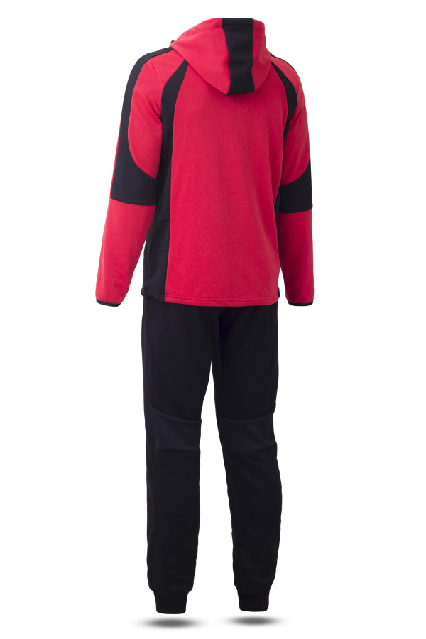 Спортивний костюм чоловічий Freever GF 8703 червоний, Фото №3 - freever.ua