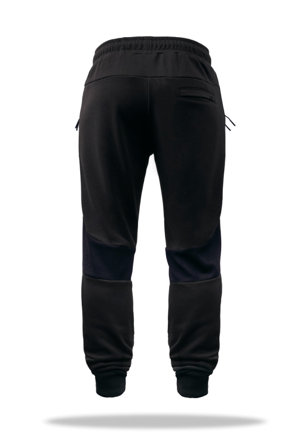 Спортивный костюм мужской Freever UF 8703 черный, Фото №5 - freever.ua