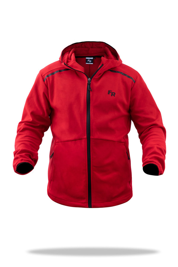 Спортивный костюм мужской Freever AF 8910-8713 красный, Фото №3- freever.ua