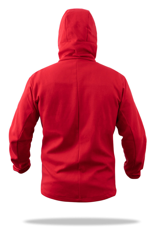 Спортивний костюм чоловічий Freever AF 8713 червоний, Фото №7 - freever.ua