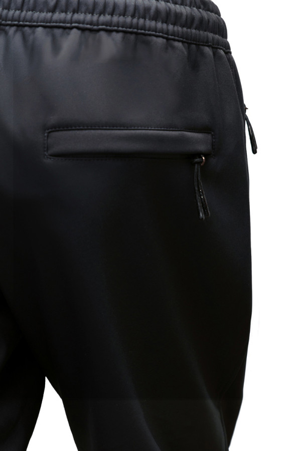 Штани чоловічі windstopper Freever UF 8820 чорні, Фото №4- freever.ua