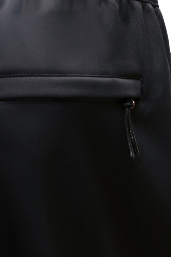 Штани чоловічі windstopper Freever UF 8820 чорні, Фото №5- freever.ua