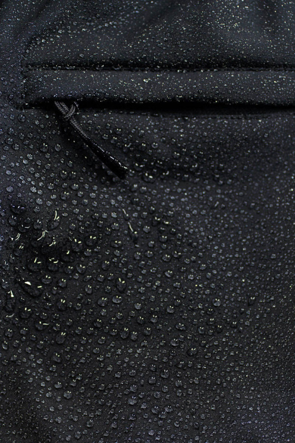 Штани чоловічі windstopper Freever UF 8820 чорні, Фото №3- freever.ua