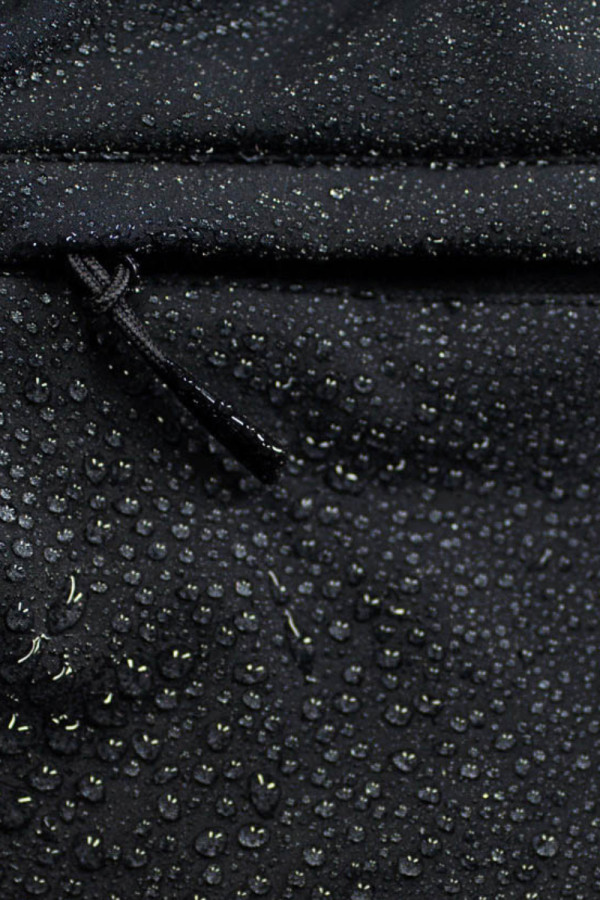 Штани чоловічі windstopper Freever UF 8820 чорні, Фото №2- freever.ua