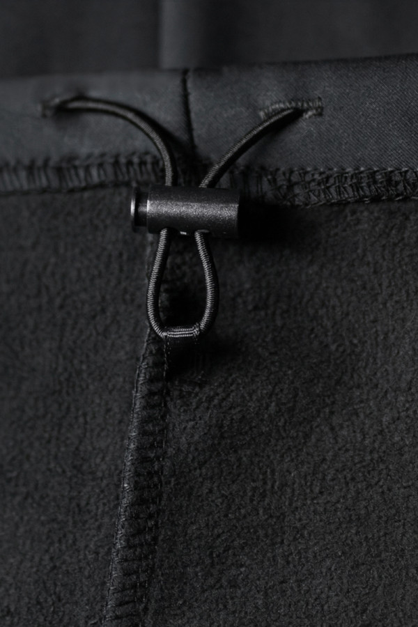 Брюки мужские windstopper Freever UF 8820 черные, Фото №4- freever.ua