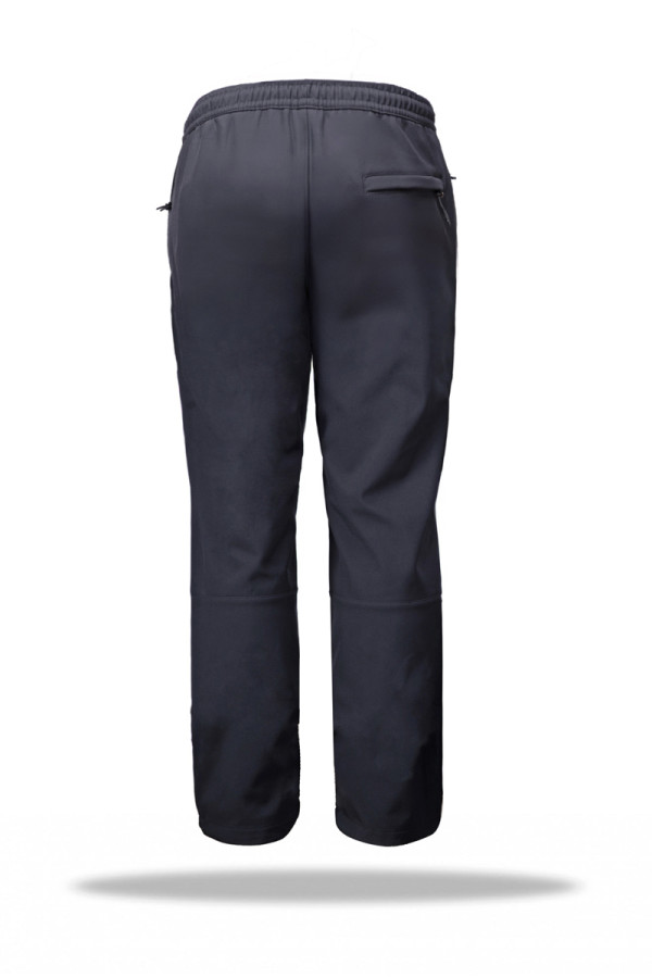 Штани чоловічі windstopper Freever UF 8820 сірі, Фото №2- freever.ua