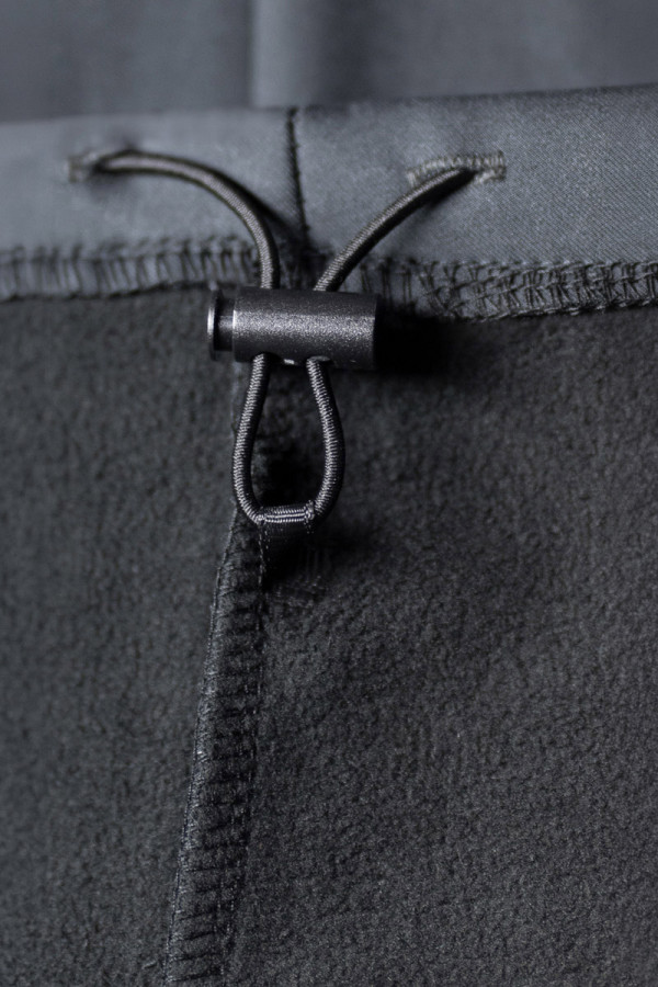 Штани чоловічі windstopper Freever UF 8820 сірі, Фото №5- freever.ua