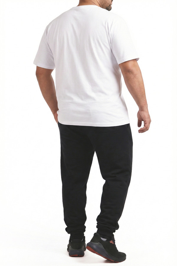 Спортивні штани чоловічі Freever NF 8829 чорні, Фото №3- freever.ua