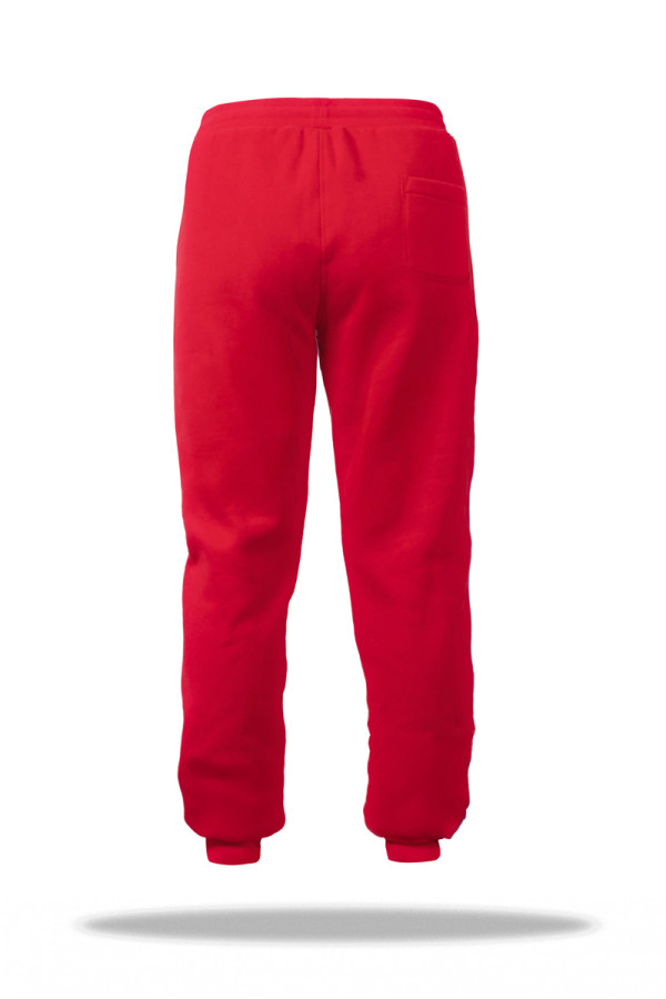 Спортивные брюки мужские Freever NF 8830 красные, Фото №5- freever.ua