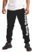 черный