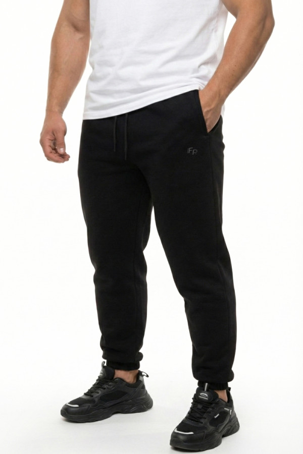 Чоловічі спортивні штани Freever NF 8832 чорні