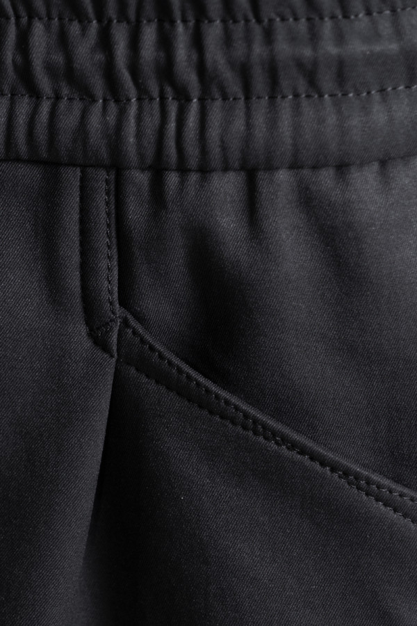 Чоловічі спортивні штани Freever NF 8835 чорні, Фото №8- freever.ua