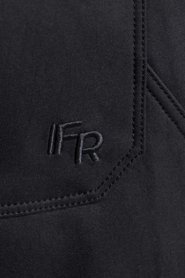 Чоловічі спортивні штани Freever NF 8835 чорні, Фото №5- freever.ua