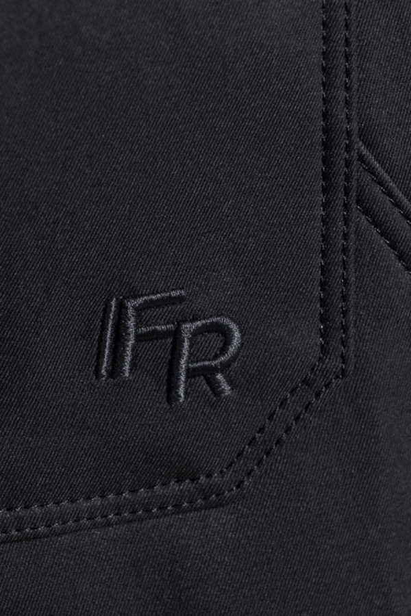 Мужские спортивные брюки Freever NF 8835 чёрные, Фото №5- freever.ua
