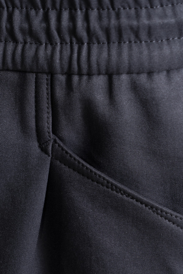 Мужские спортивные брюки Freever NF 8835 чёрные, Фото №3- freever.ua