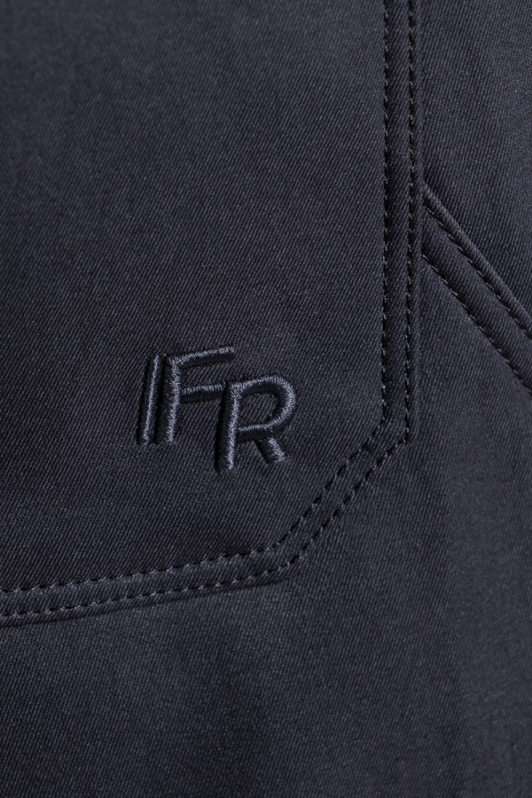 Мужские спортивные брюки Freever NF 8835 чёрные, Фото №4- freever.ua