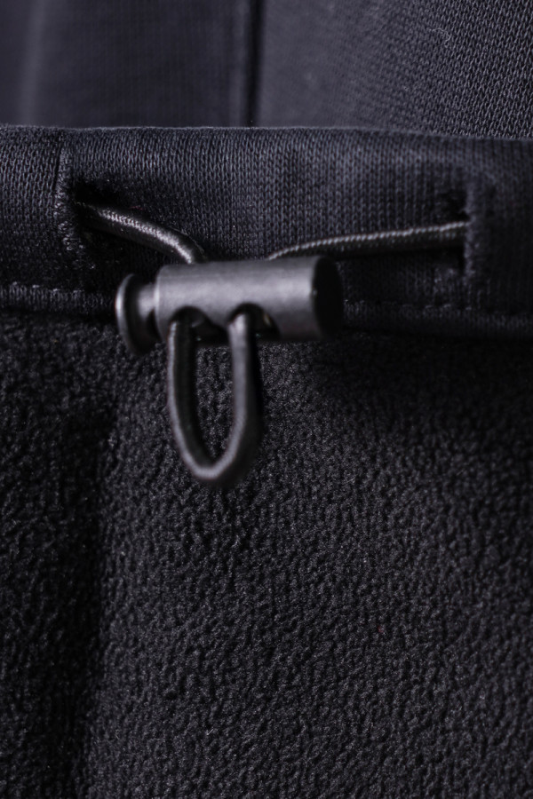 Чоловічі спортивні штани Freever NF 8836 чорні, Фото №3- freever.ua