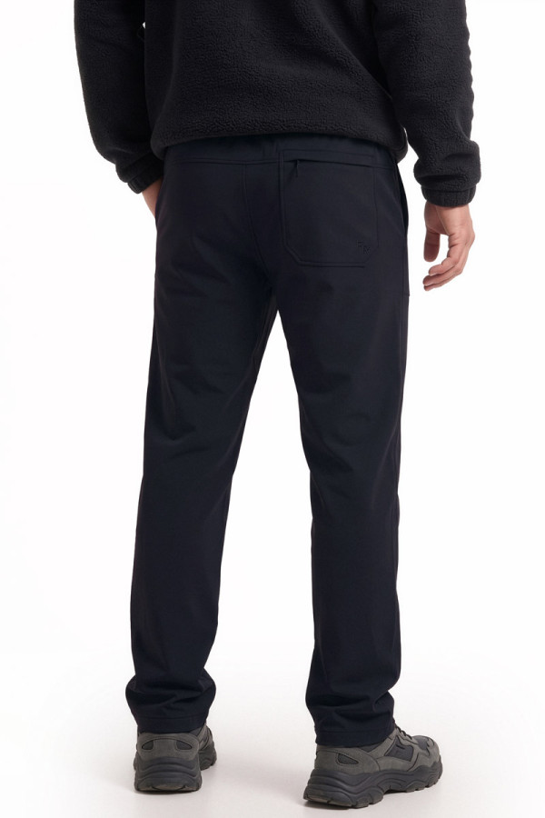 Штани Windstopper чоловічі Freever JF 8838 сині, Фото №2- freever.ua