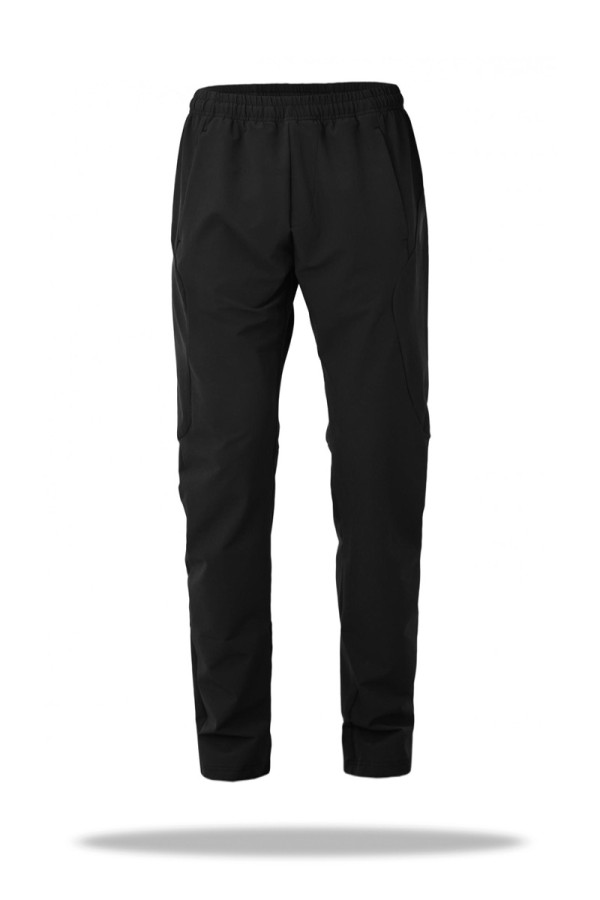 Спортивные брюки мужские Freever GF 8905 черные - freever.ua