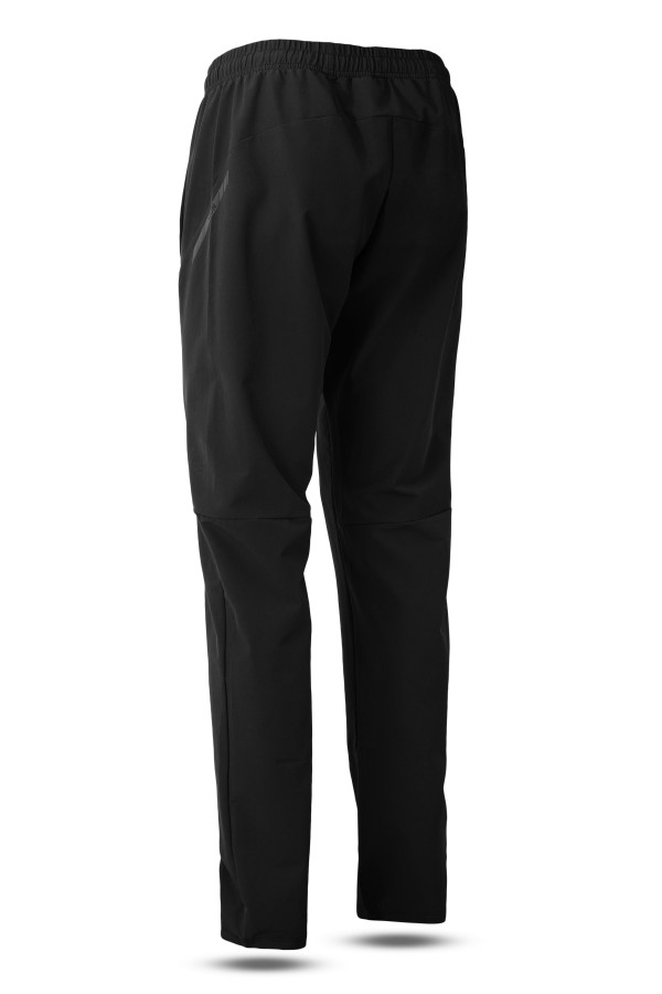 Спортивні штани чоловічі Freever GF 8905 чорні, Фото №3 - freever.ua