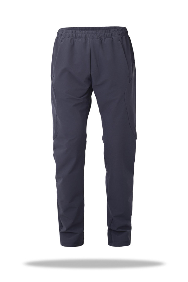 Спортивные брюки мужские Freever GF 8905 серые - freever.ua