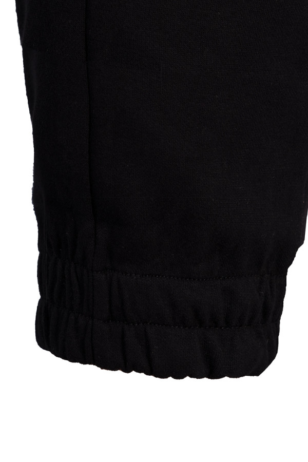 Спортивні штани чоловічі Freever WF 8908 чорні, Фото №6 - freever.ua