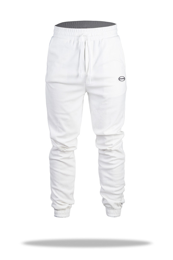 Спортивні штани unisex Freever WF 8909 білі - freever.ua