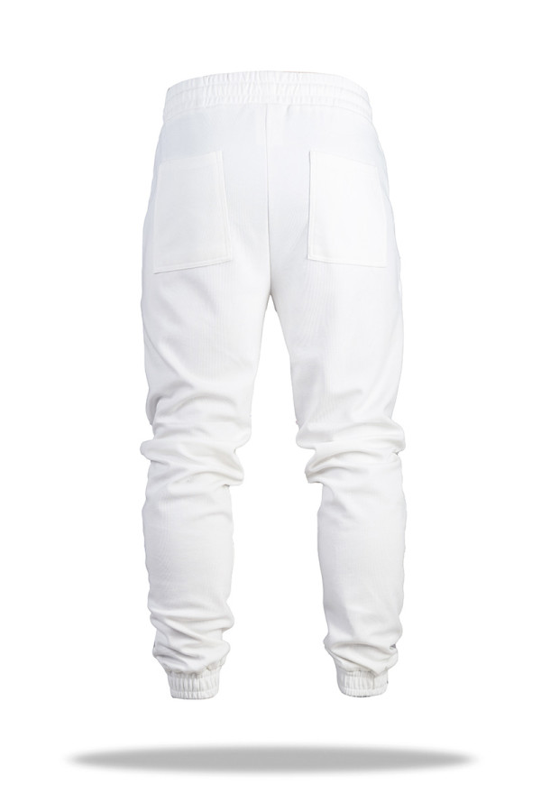 Спортивный костюм мужской Freever WF 8408-8909 белый, Фото №6- freever.ua