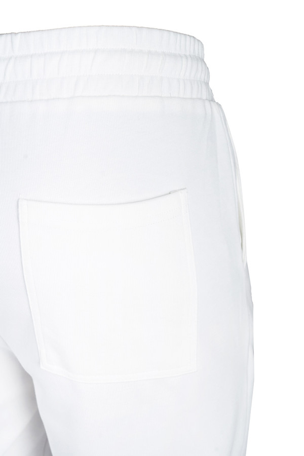 Спортивні штани unisex Freever WF 8909 білі, Фото №4 - freever.ua