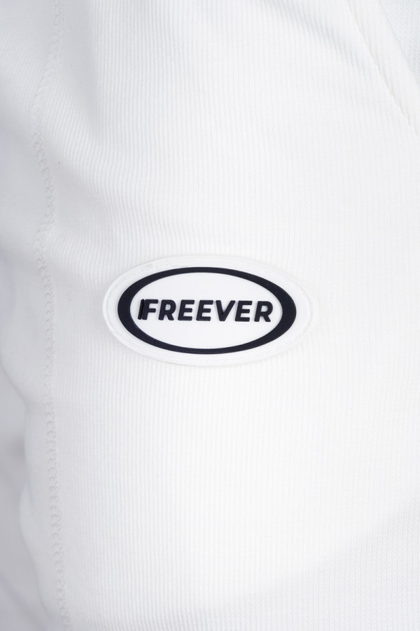 Спортивні штани unisex Freever WF 8909 білі, Фото №5 - freever.ua