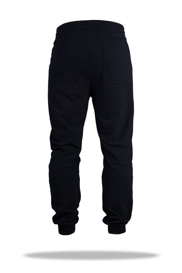 Спортивні штани unisex Freever WF 8909 чорні, Фото №3 - freever.ua