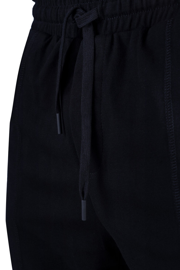 Спортивные брюки unisex Freever WF 8909 черные, Фото №5 - freever.ua