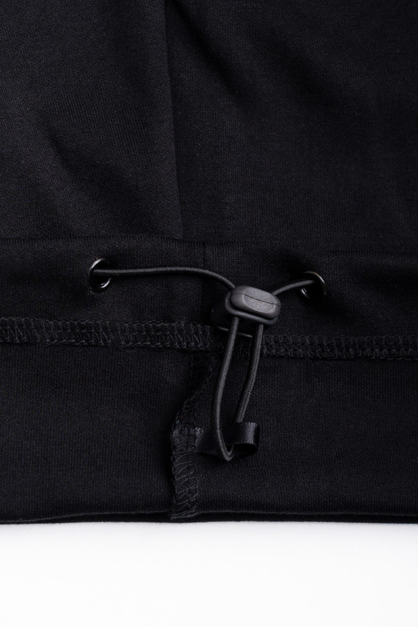 Спортивні штани чоловічі Freever UF 8911 чорні, Фото №6 - freever.ua