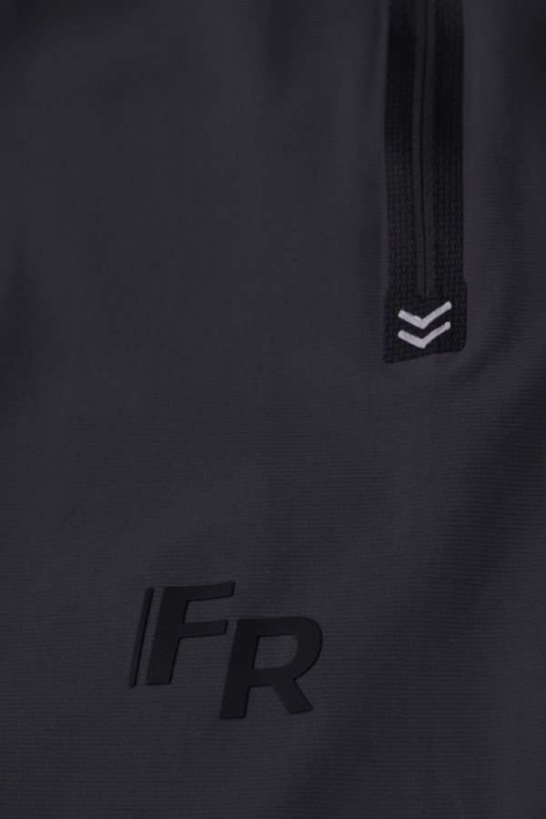 Спортивні шорти чоловічі Freever UF 8912 чорні, Фото №6- freever.ua
