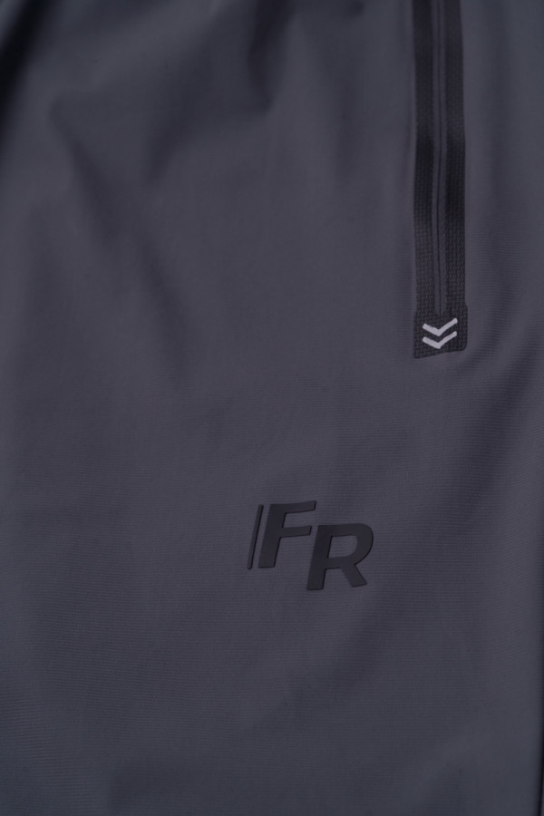 Спортивні шорти чоловічі Freever UF 8912 сірі, Фото №5 - freever.ua