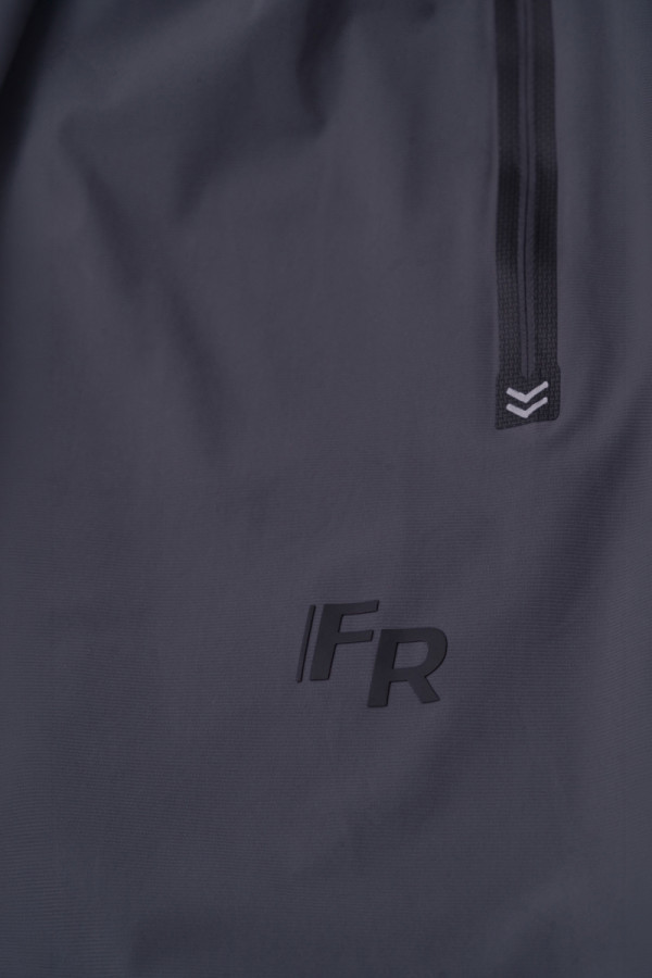 Спортивні шорти чоловічі Freever UF 8912 сірі, Фото №6- freever.ua