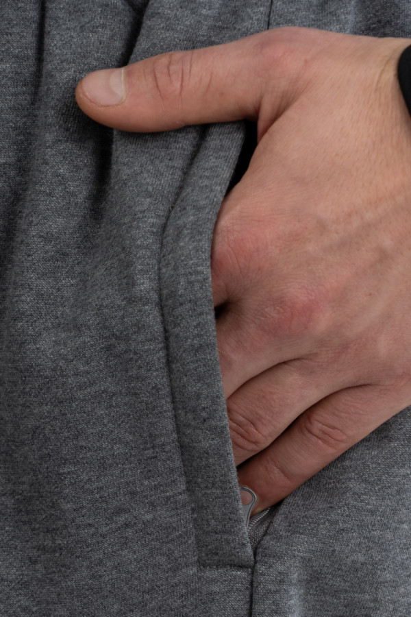 Спортивные брюки мужские Freever NF 8917 серые, Фото №2- freever.ua