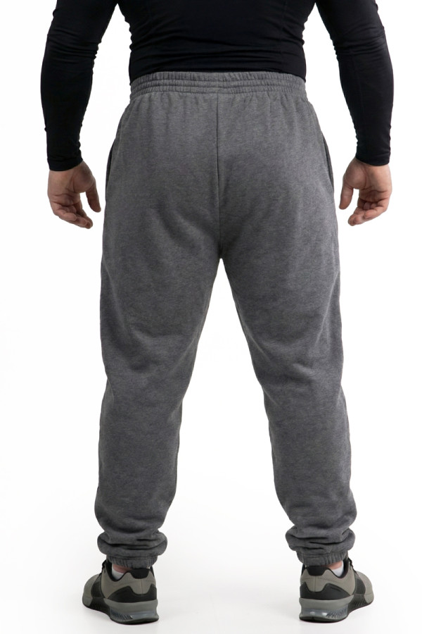Спортивні штани чоловічі Freever NF 8917 сірі, Фото №2- freever.ua