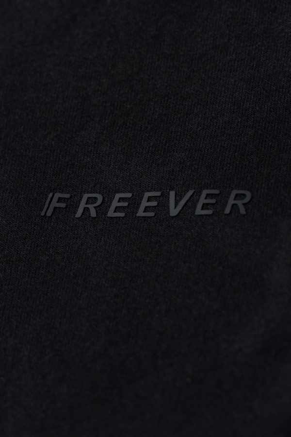 Спортивні штани чоловічі Freever UF 8919 чорні, Фото №4- freever.ua